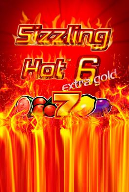 Sizzling Hot 6 Extra Gold