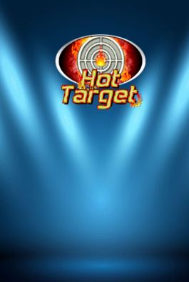 Hot target slot
